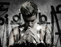 Company-Justin Bieber钢琴谱文件(五线谱、双手简谱、数字谱、Midi、PDF)免费下载