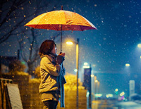 认真的雪-薛之谦钢琴谱文件(五线谱、双手简谱、数字谱、Midi、PDF)免费下载