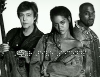 FourFiveSeconds-Rihanna钢琴谱文件(五线谱、双手简谱、数字谱、Midi、PDF)免费下载