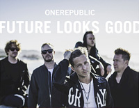Future Looks Good-OneRepublic钢琴谱文件(五线谱、双手简谱、数字谱、Midi、PDF)免费下载