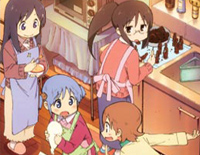 Nichijou OST-动画《日常》插曲钢琴谱文件(五线谱、双手简谱、数字谱、Midi、PDF)免费下载