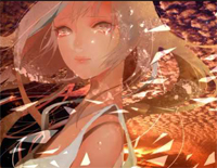 梦与叶樱-青木月光-初音ミク钢琴谱文件(五线谱、双手简谱、数字谱、Midi、PDF)免费下载