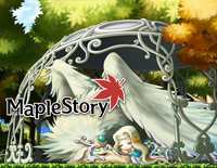 女皇花园-冒险岛Maple Story背景音乐钢琴谱文件(五线谱、双手简谱、数字谱、Midi、PDF)免费下载