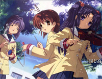 同じ高みへ- 《CLANNAD》OST钢琴谱文件（五线谱、双手简谱、数字谱、Midi、PDF）免费下载