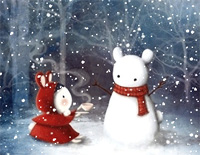 雪人-范晓萱钢琴谱文件（五线谱、双手简谱、数字谱、Midi、PDF）免费下载