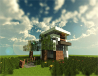 Minecraft背景音乐钢琴谱文件（五线谱、双手简谱、数字谱、Midi、PDF）免费下载