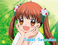 Sweet Sensation-《12岁小小胸口的怦然心动》OP钢琴谱文件(五线谱、双手简谱、数字谱、Midi、PDF)免费下载