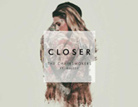 Closer-The Chainsmokers钢琴谱文件(五线谱、双手简谱、数字谱、Midi、PDF)免费下载