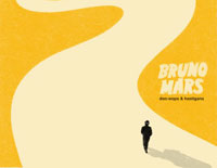 Count On Me - Bruno Mars钢琴谱文件(五线谱、双手简谱、数字谱、Midi、PDF)免费下载