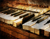 卡农C大调最简版-EOP教学曲钢琴谱文件(五线谱、双手简谱、数字谱、Midi、PDF)免费下载