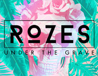 Under the Grave-ROZES钢琴谱文件(五线谱、双手简谱、数字谱、Midi、PDF)免费下载