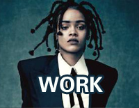 Work-Rihanna,Drake钢琴谱文件(五线谱、双手简谱、数字谱、Midi、PDF)免费下载