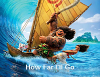 How Far I'll Go-电影《海洋奇缘》原声钢琴谱文件(五线谱、双手简谱、数字谱、Midi、PDF)免费下载