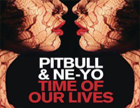 Time of Our Lives-Pitbull钢琴谱文件(五线谱、双手简谱、数字谱、Midi、PDF)免费下载