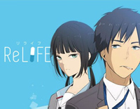 ボタン-Button-TV动画《ReLIFE 重返17岁》 OP钢琴谱文件（五线谱、双手简谱、数字谱、Midi、PDF）免费下载