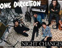 Night Changes-弹唱版-One Direction钢琴谱文件(五线谱、双手简谱、数字谱、Midi、PDF)免费下载