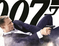 Skyfall-007之大破天降杀机主题曲钢琴谱文件(五线谱、双手简谱、数字谱、Midi、PDF)免费下载