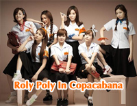 Roly-Poly in Copacabana-T-ara钢琴谱文件(五线谱、双手简谱、数字谱、Midi、PDF)免费下载
