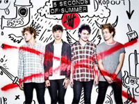 Amnesia-5 Seconds of Summer钢琴谱文件(五线谱、双手简谱、数字谱、Midi、PDF)免费下载