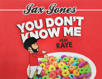 You Don't Know Me-Jax Jones,Raye钢琴谱文件(五线谱、双手简谱、数字谱、Midi、PDF)免费下载