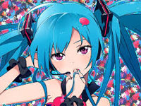 Tell Your World-初音ミク钢琴谱文件(五线谱、双手简谱、数字谱、Midi、PDF)免费下载