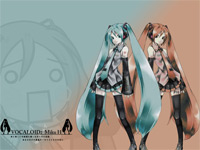 圆周率之歌-初音未来三神曲之一钢琴谱文件(五线谱、双手简谱、数字谱、Midi、PDF)免费下载