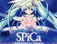 SPiCa-初音未来钢琴谱文件(五线谱、双手简谱、数字谱、Midi、PDF)免费下载