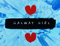 Galway Girl-Ed Sheeran钢琴谱文件（五线谱、双手简谱、数字谱、Midi、PDF）免费下载