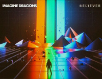 Believer-Imagine Dragons钢琴谱文件(五线谱、双手简谱、数字谱、Midi、PDF)免费下载