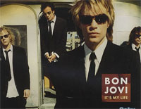 It's My Life-Bonjovi钢琴谱文件(五线谱、双手简谱、数字谱、Midi、PDF)免费下载