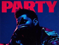 Party Monster-The Weeknd钢琴谱文件(五线谱、双手简谱、数字谱、Midi、PDF)免费下载