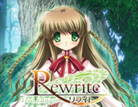 旅-Rewrite OST钢琴谱文件(五线谱、双手简谱、数字谱、Midi、PDF)免费下载