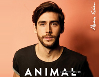 Animal-Alvaro Soler钢琴谱文件(五线谱、双手简谱、数字谱、Midi、PDF)免费下载