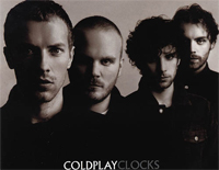 Clocks-Coldplay钢琴谱文件(五线谱、双手简谱、数字谱、Midi、PDF)免费下载