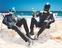 Get Lucky-Daft Punk畅销单曲钢琴谱文件(五线谱、双手简谱、数字谱、Midi、PDF)免费下载