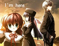 I'm here-悠久之翼ED钢琴谱文件(五线谱、双手简谱、数字谱、Midi、PDF)免费下载