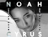 Make Me (Cry)-Noah Cyrus钢琴谱文件(五线谱、双手简谱、数字谱、Midi、PDF)免费下载