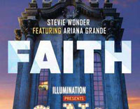 Faith-Stevie Wonder ft. Ariana Grande钢琴谱文件(五线谱、双手简谱、数字谱、Midi、PDF)免费下载