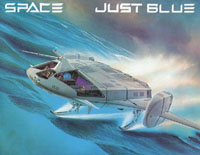 Just Blue-央视动物世界片头曲钢琴谱文件（五线谱、双手简谱、数字谱、Midi、PDF）免费下载