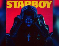 Starboy-The Weeknd钢琴谱文件(五线谱、双手简谱、数字谱、Midi、PDF)免费下载