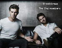 Bloodstream-The Chainsmokers钢琴谱文件(五线谱、双手简谱、数字谱、Midi、PDF)免费下载