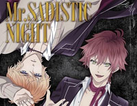 Mr SADISTIC NIGHT-魔鬼恋人OP钢琴谱文件(五线谱、双手简谱、数字谱、Midi、PDF)免费下载
