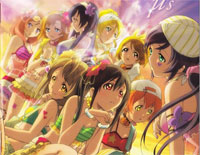 START:DASH!!-《LoveLive》插曲钢琴谱文件(五线谱、双手简谱、数字谱、Midi、PDF)免费下载