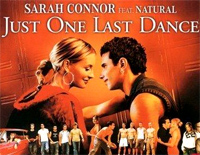 Just One Last Dance-Sarah Connor钢琴谱文件(五线谱、双手简谱、数字谱、Midi、PDF)免费下载