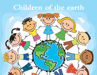 Children of The Earth-Ayur-Eop教学曲钢琴谱文件(五线谱、双手简谱、数字谱、Midi、PDF)免费下载