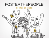 Pumped up kicks-Foster the People钢琴谱文件(五线谱、双手简谱、数字谱、Midi、PDF)免费下载