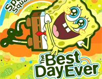The Best Day Ever - Spongebob钢琴谱文件(五线谱、双手简谱、数字谱、Midi、PDF)免费下载