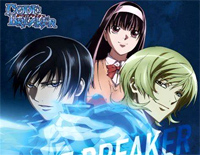 Dark Shame-《Code:Breaker》(法外制裁者)片头曲钢琴谱文件(五线谱、双手简谱、数字谱、Midi、PDF)免费下载
