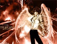 Kira's Theme-《天使禁猎区》(Angel Sanctuary)OST钢琴谱文件(五线谱、双手简谱、数字谱、Midi、PDF)免费下载