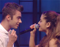 Almost is Never Enough-Ariana Grande and Nathan Skyes钢琴谱文件(五线谱、双手简谱、数字谱、Midi、PDF)免费下载